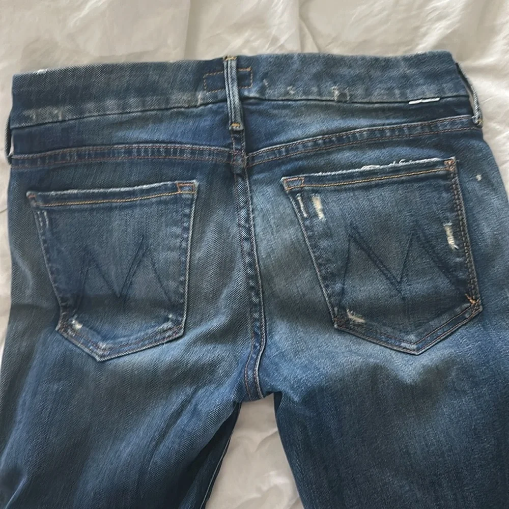 MOTHER   Slim-skinny Jeans - Picture 3 of 6